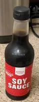Soy sauce