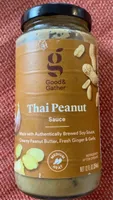 Thai penut sauce