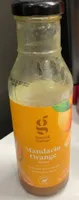 Mandarin Orange Sauce