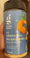Plain Gluten Free Breadcrumbs