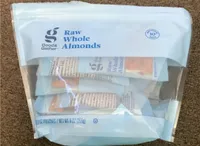 Raw Whole Almonds