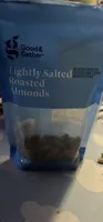 Lightly Salted Roasted Almonds