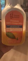 Premium 100% Orange Juice