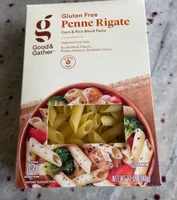 Gluten free penne rigate