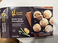 Pork Soup Dumplings