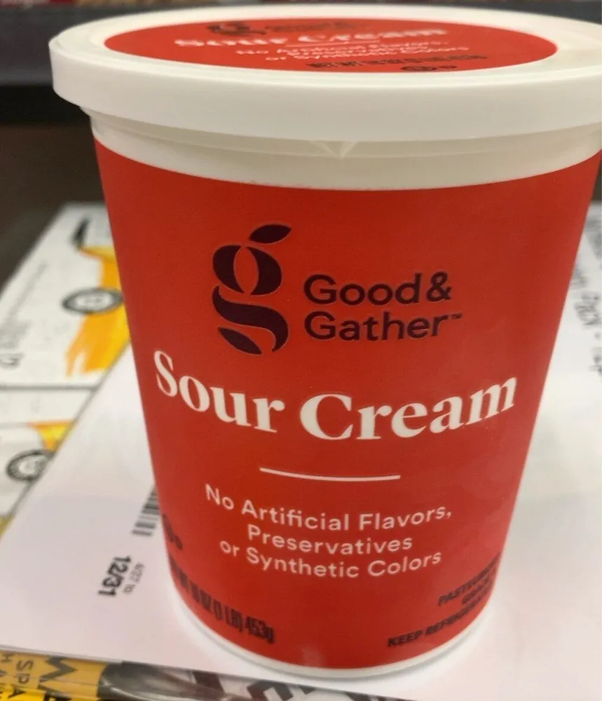 Sour Cream