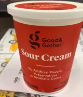 Sour Cream
