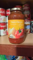 Three Cheese Tomato Sauce