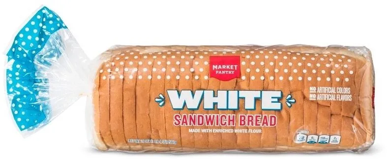 White Sandwich Bread