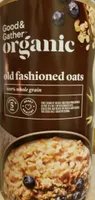 old fashioned oats