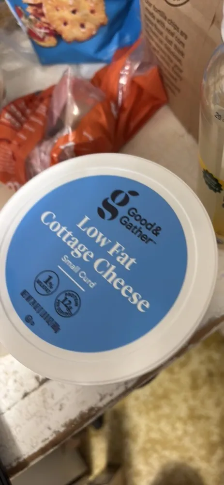 Cottage Cheese Small Curd