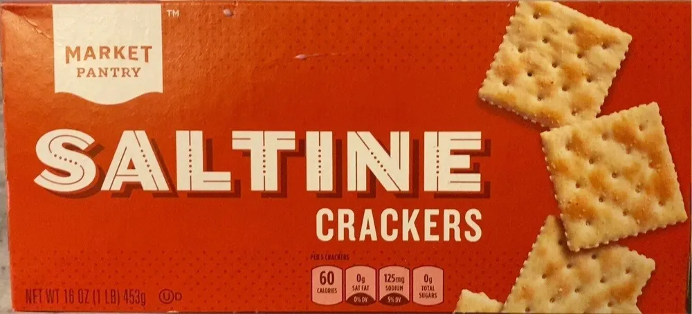 Original Saltine Crackers