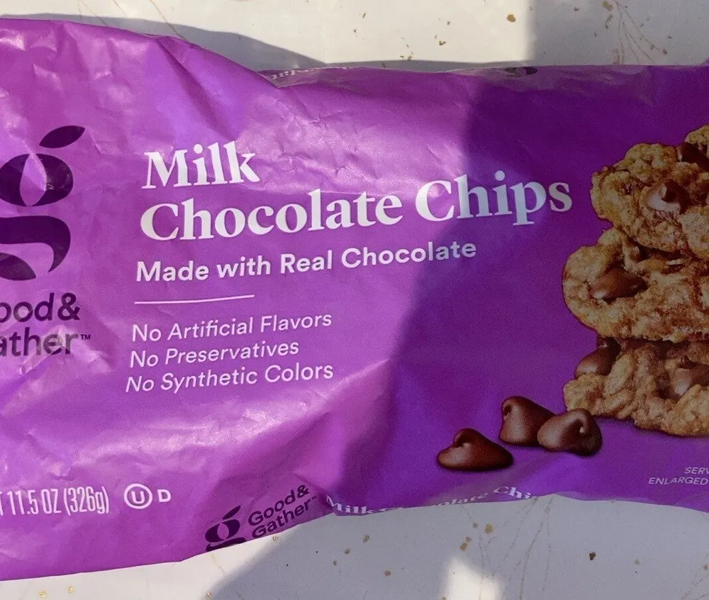 Milk Chocolate Chips