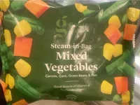 Mixed Vegetables