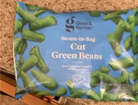 Cut green beans