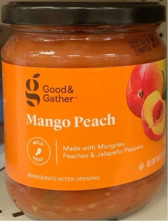 Mango Peach