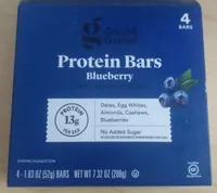 Protein Bars Blueberry