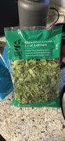 Shredded Green Leaf Lettuce
