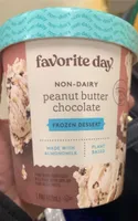 Nondairy peanut butter chocolate