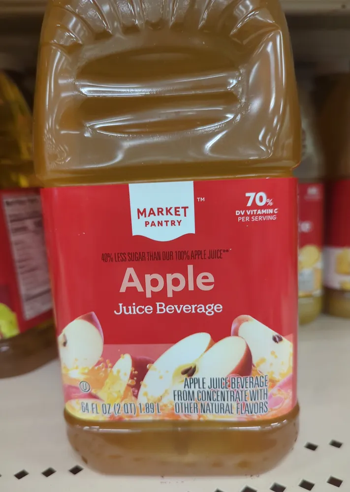 Apple Juice