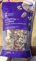 Everything nut blend
