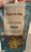 coco-nuts trail mix