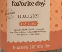 monster trail mix