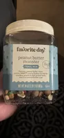peanut butter monster trail mix