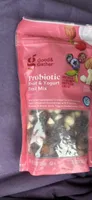 Probiotic Fruit & Yogurt-Flavored Trail Mix