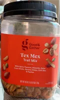 Tex Mex Trail Mix
