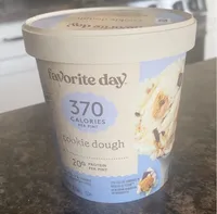 cookie dough ice cream