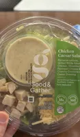 Chicken Cesar Salad
