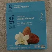 vanilla almond