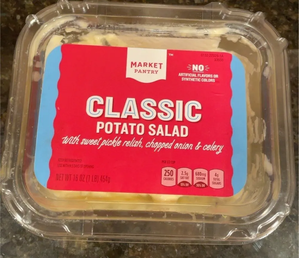 Classic Potato Salad