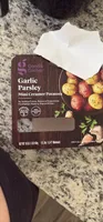 Garlic Parsley Mini Creamer Potatoes