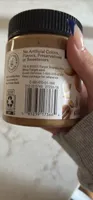 Creamy mixed nut butter
