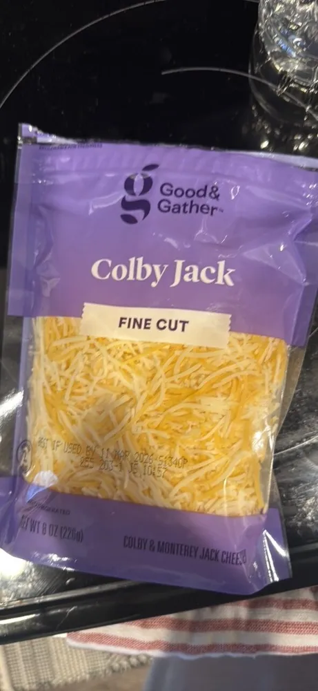 Colby Jack