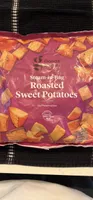Roasted Sweet Potato