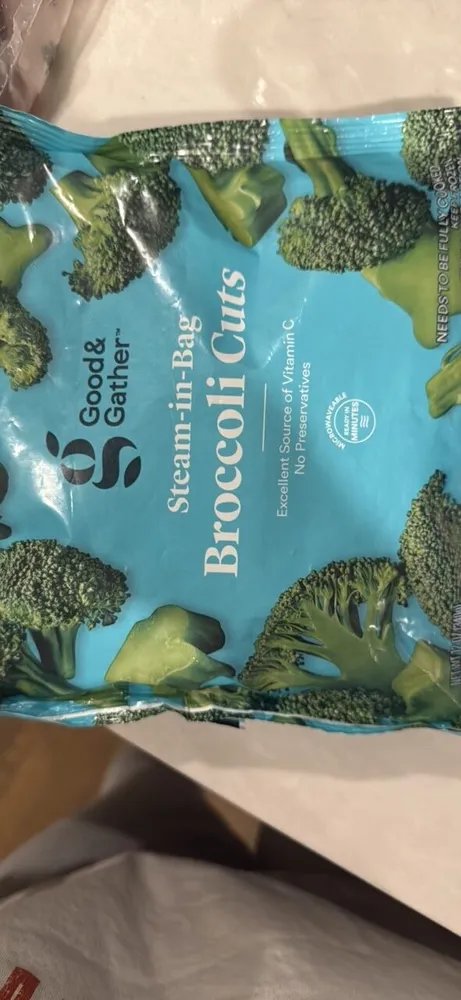 Broccoli Cuts