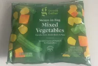 Mixed Vegetables