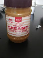 Peanut butter spread