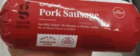 Pork Sausage