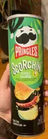 pringles scorchin chili & lime
