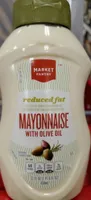 Mayonnaise with olive oil