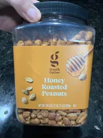 Honey Roasted Peanuts