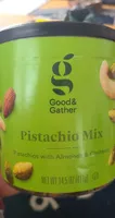 Mixed nuts