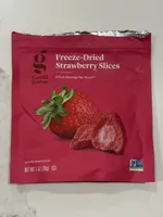 Freeze-Dried Strawberry Slices