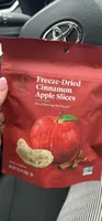 Freeze-Dried Cinnamon Apple Slices