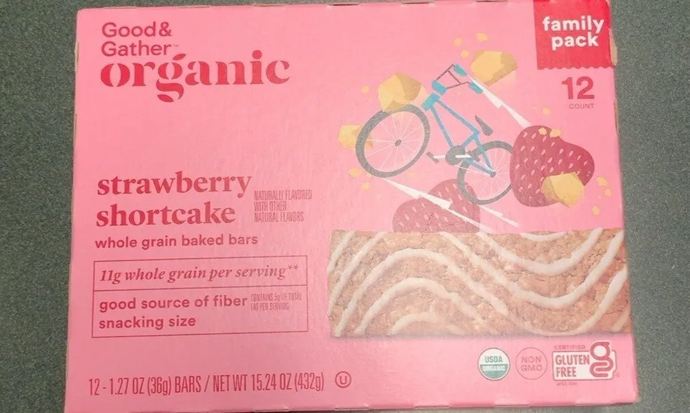 Strawberry Shortcake