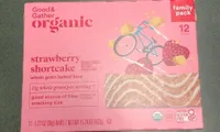 Strawberry Shortcake